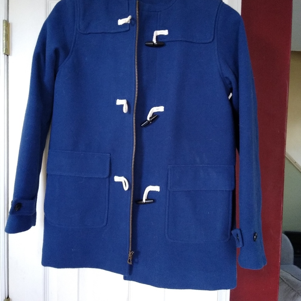Boys Duff Coat